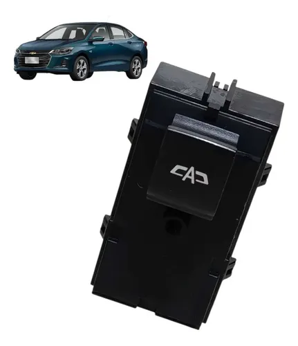 Botão Vidro Elétrico Gm Onix Plus 2020 2021 2022 2023 2024
