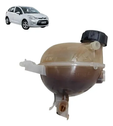Reservatório Partida Frio Citroën C3 2013 2014 2015