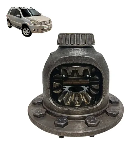 Miolo Porquinho Diferencial Traseiro Ecosport 2004 2005 4x4