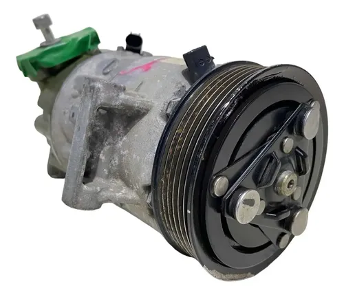 Compressor Ar Condicionado Toro Renegade 1.8 16v Flex 2021