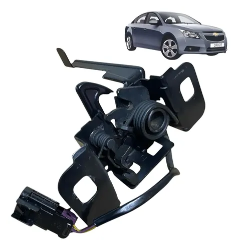 Fechadura Capô Chevrolet Cruze 2012 2013 2014 2015 2016