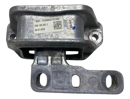 Coxim Motor Direito Polo Nivus Virtus T-cross 1.0 Tsi 2020