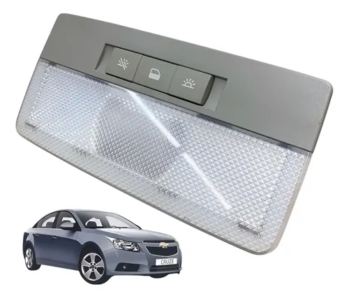 Luz Teto Traseira Cortesia Chevrolet Cruze Sedan 2012/2016