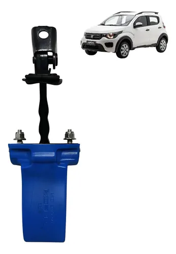 Limitador Porta Dianteira Esquerda Motorista Fiat Mobi 2019