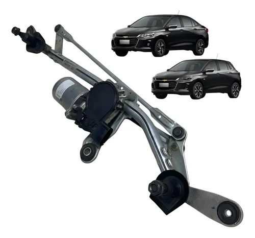 Motor Limpador Parabrisa Galhada Chevrolet Onix 2020 21 2024
