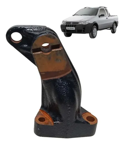 Suporte Coxim Motor Fiat Palio Uno Strada 2001 2013 2015
