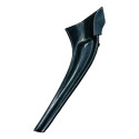 Moldura Churrasqueira Nissan March Sv 2013 Original Usado Preto