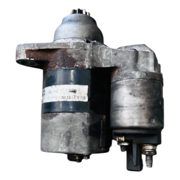 Motor De Partida Valeo 9 Dentes Volkswagen Gol G5 G6