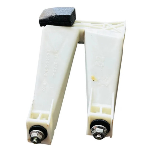 Guia Do Vidro Traseiro Esquerdo Peugeot 307 2006 9634458380 Branco