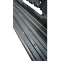 Aplique Moldura Pisante Superior Traseiro Ranger 2012 À 2015 Preto
