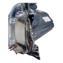 Farol Direito C-fita Led Adaptado Chevrolet Prisma Onix 2017 Direito/passageiro