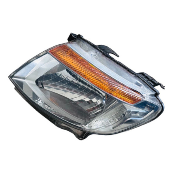 Farol Esquerdo Ford Ranger 2013 À 2016 Paralelo  Esquerdo/motorista