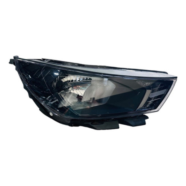 Farol Led Lado Direito Hyundai Hb20 2024 Detalhe 92102r1610 Direito/passageiro