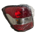 Lanterna Traseira Esquerda Chevrolet Spin Ltz 2012 2013 2016 Esquerdo/motorista Vermelho
