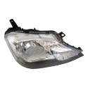 Farol Direito Toyota Etios 2013 À 2019 Detalhe  Direito/passageiro