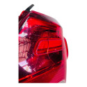 Lanterna Traseira Direita Chevrolet Prisma 17/19 Detalhe  Direito/passageiro Vermelho