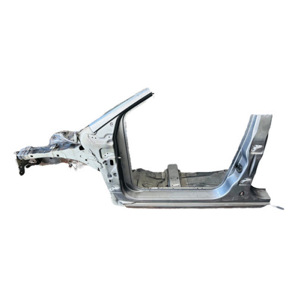 Lateral Esquerda Ford Focus 2009 2010 2011 2012 2013 Cinza-escuro