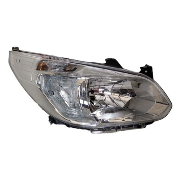 Farol Direito Cromado Chevrolet Spin Lt 2012 Ã 2016 Direito/passageiro