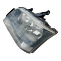 Farol Esquerdo Cinza Chevrolet S10 2001 À 2011 Esquerdo/motorista