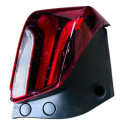 Lanterna Traseira Esquerda Sem Led Chevrolet Onix Hatch 2023