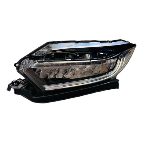 Farol Esquerdo Full Led Honda Hr-v Touring 2019 À 2023 Esquerdo/motorista