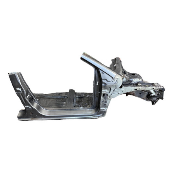 Lateral Direita Ford Focus 2009 2010 2011 2012 2013 Cinza-escuro