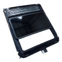Teto Solar Completo Chevrolet Vectra 1997 1998 1999 À 2005 Preto
