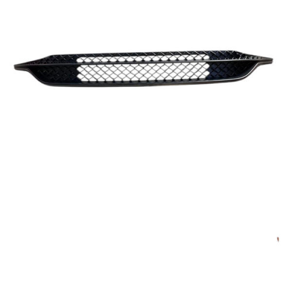 Grade Inferior Do Pára-choque Dianteiro Cronos 2018 2019 23 Preto Fosco