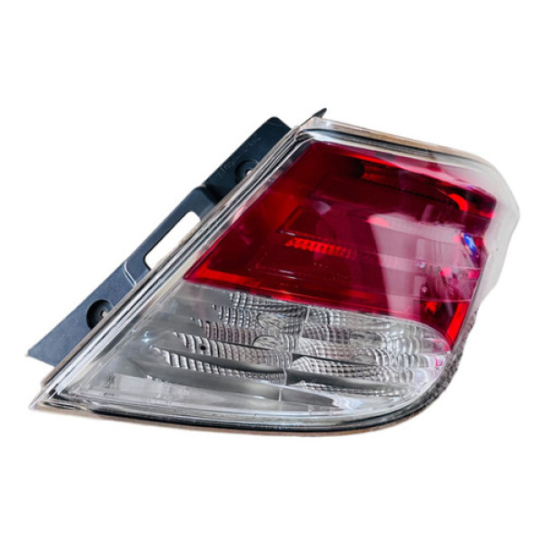 Lanterna Traseira Direita Chevrolet Prisma Lt 12/19 Detalhe Direito/passageiro Vermelho