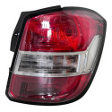 Lanterna Traseira Direita Chevrolet Spin Lt 2014 52059148 Direito/passageiro Vermelho