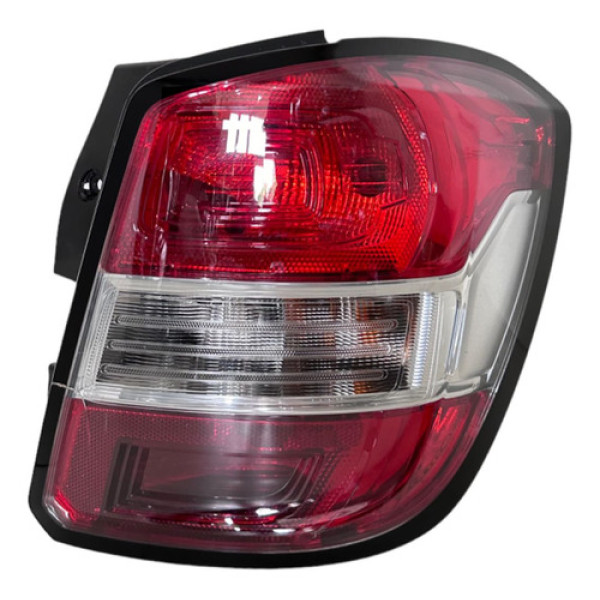Lanterna Traseira Direita Chevrolet Spin Lt 2014 52059148 Direito/passageiro Vermelho