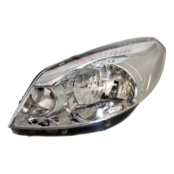 Farol Esquerdo Renault Sandero 2011 À 2014 Esquerdo/motorista