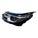 Farol, Esquerdo Led Chevrolet Equinox Premier 18/21 Detalhe Esquerdo/motorista