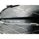 Moldura Direita Pára-choque Dianteiro Bmw X5 2007 2008  2010 Preto