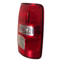 Lanterna Traseira Direita Led Chevrolet S10 Ltz 2012 À 2023 Direito/passageiro Vermelho