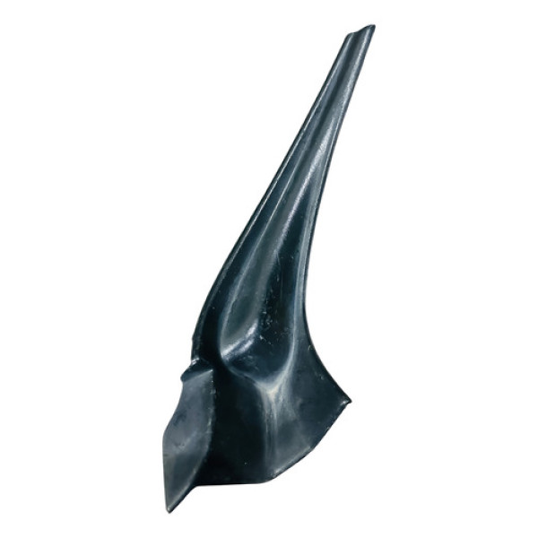 Moldura Churrasqueira Nissan March Sv 2013 Original Usado Preto