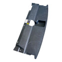 Acabamento Painel Dianteiro Superior Hyundai Hb20 2020 A 22 Preto