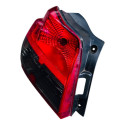 Lanterna Traseira Esquerda Gm Onix Hatch 2012 A 2019 Detalhe Esquerdo/motorista Vermelho