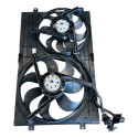Radiador Kit Completo A3 Bora Golf 1.8 1998 À 2006
