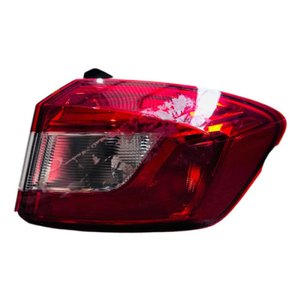 Lanterna Traseira Direita Chevrolet Cruze Sedan 17/20 Detalh Direito/passageiro Vermelho