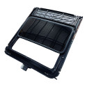 Teto Solar Completo Chevrolet Vectra 1997 1998 1999 À 2005 Preto