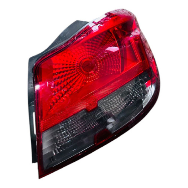 Lanterna Traseira Direita Fumê Chevrolet Onix Ltz 12/16 Direito/passageiro Vermelho