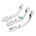 Alça Puxador Puta Que Pariu Peugeot 207 2009 2010 2011 2012