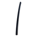 Moldura Superior Central Caçamba Saveiro G5 G6 G7 Preto
