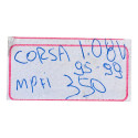 Módulo Injeção Chevrolet Corsa 1.0 8v 1995 À 1999