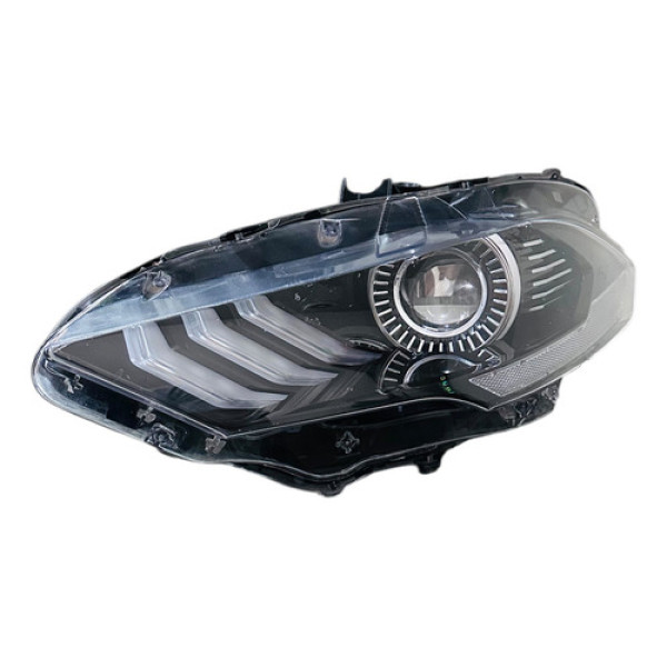Farol Carcaça Para Peças Do Ford Mustang Gt500 Esquerdo/motorista