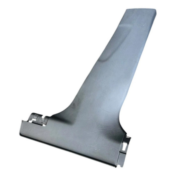 Moldura Coluna Direita Honda New Civic 2007 A 2011 84121snj Cinza