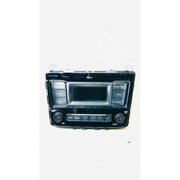 Radio Automotivo Hyundai Creta 2017-2021 96170m40000ay Usado