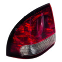 Lanterna Traseira Esquerda Chevrolet Classic Ls 12 Detalhe  Esquerdo/motorista Vermelho