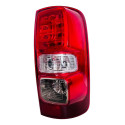 Lanterna Traseira Direita Led Chevrolet S10 Ltz 2012 À 2023 Direito/passageiro Vermelho